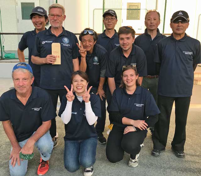 2019 Tokyo Petanque Meeting Tournament