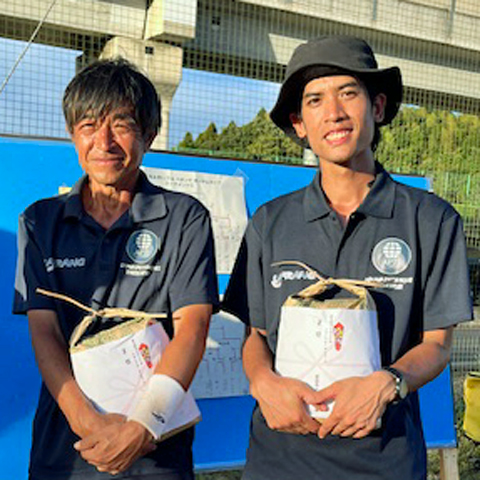 2024 Narita Petanque Autumn Cup Aoyama Naoki Goma Mike