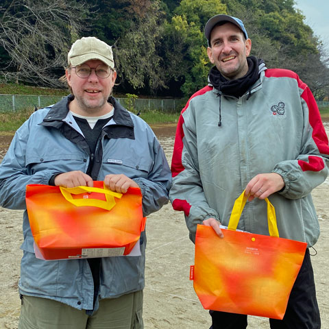 22025 Chiba Wakashio Petanque Tournament Arnoud Flemming