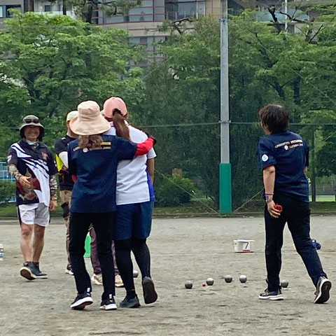 2025 Kotoku Petanque Tournament