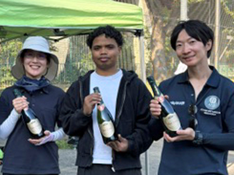 2026 Kotoku Petanque Tournament Aoyama Uchiyama