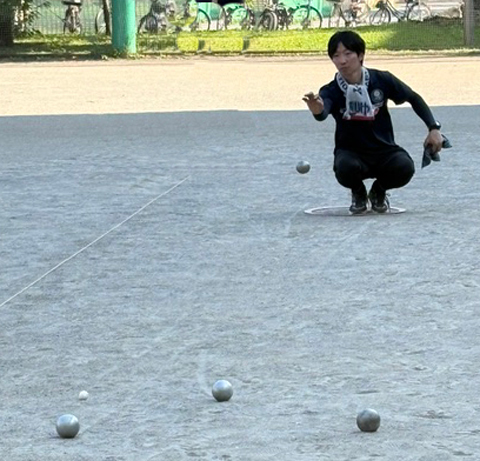 2025 Kotoku Petanque Tournament Uchi