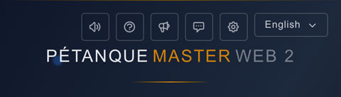 Petanque Master Web 2 Online Game