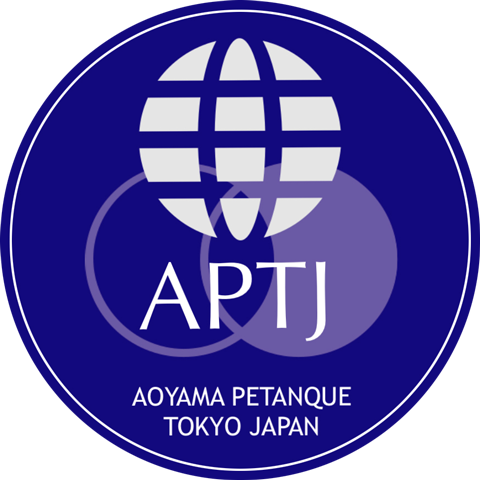 Emblem of 青山ペタンク　Aoyama Petanque Tokyo Japan